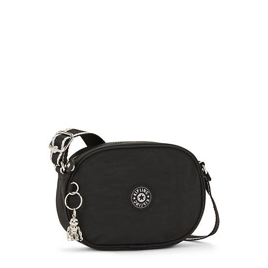 Kipling Gema Crossbody Väska Svarta | SE 2049EB